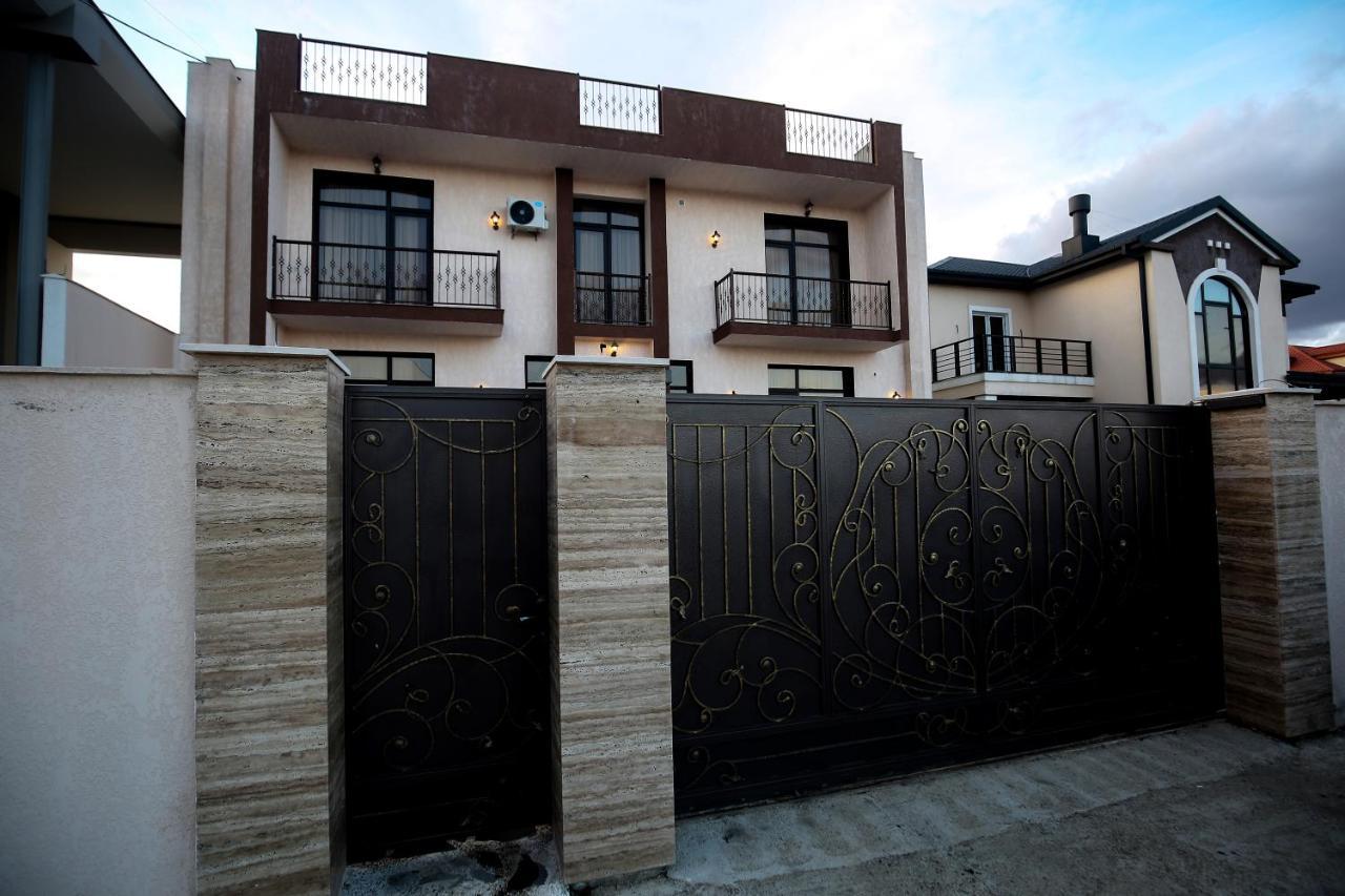Tbilisi Sea Hotel Kültér fotó