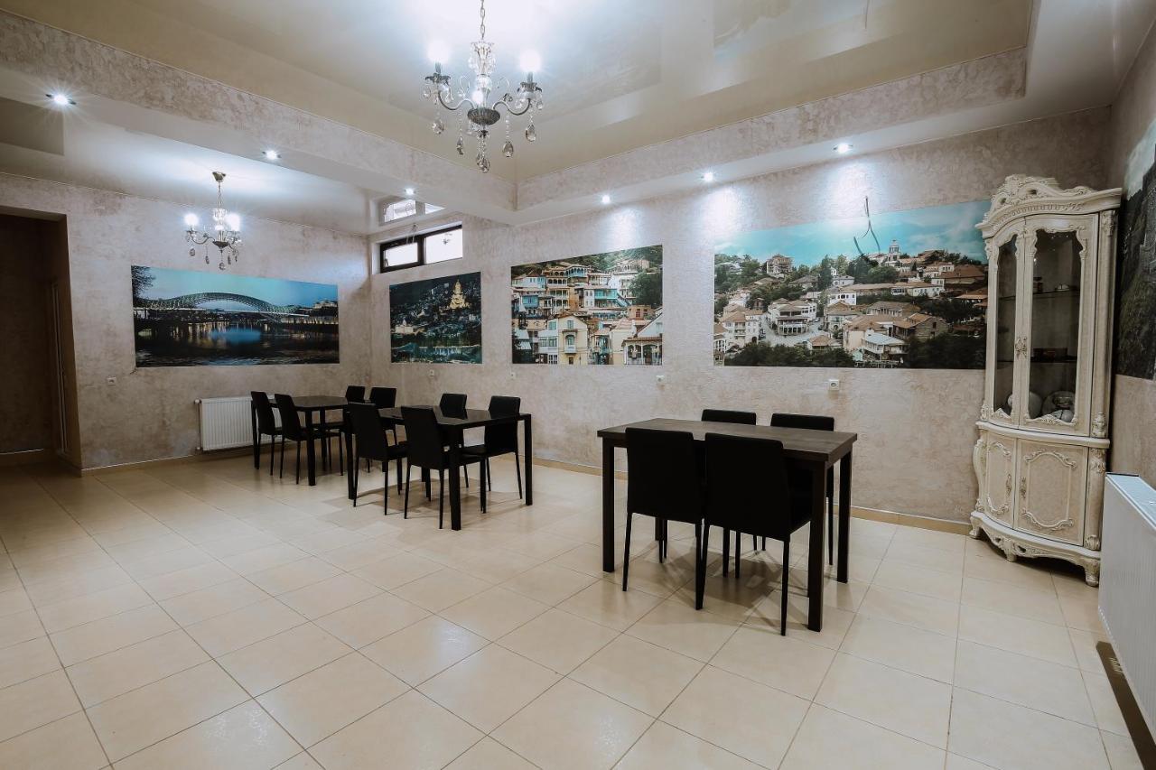 Tbilisi Sea Hotel Kültér fotó