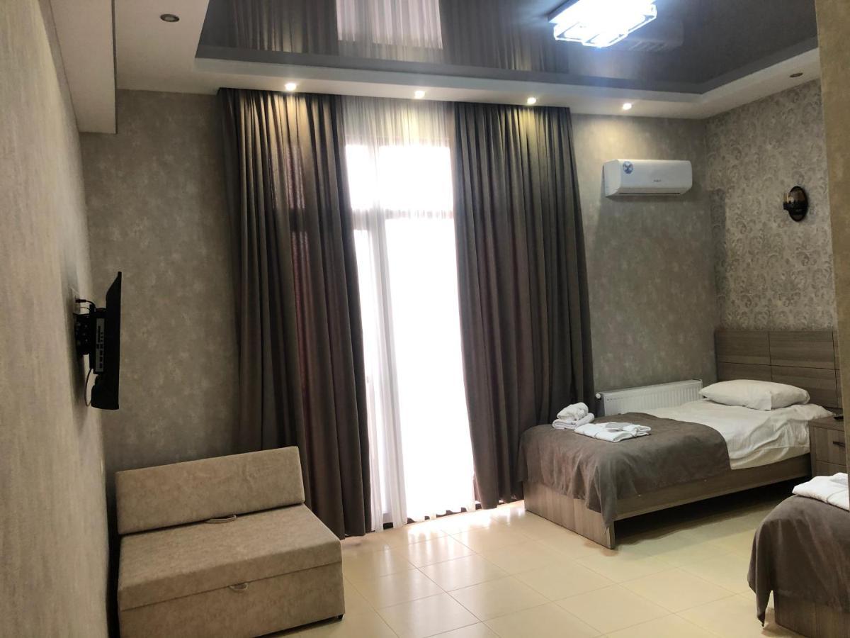 Tbilisi Sea Hotel Kültér fotó
