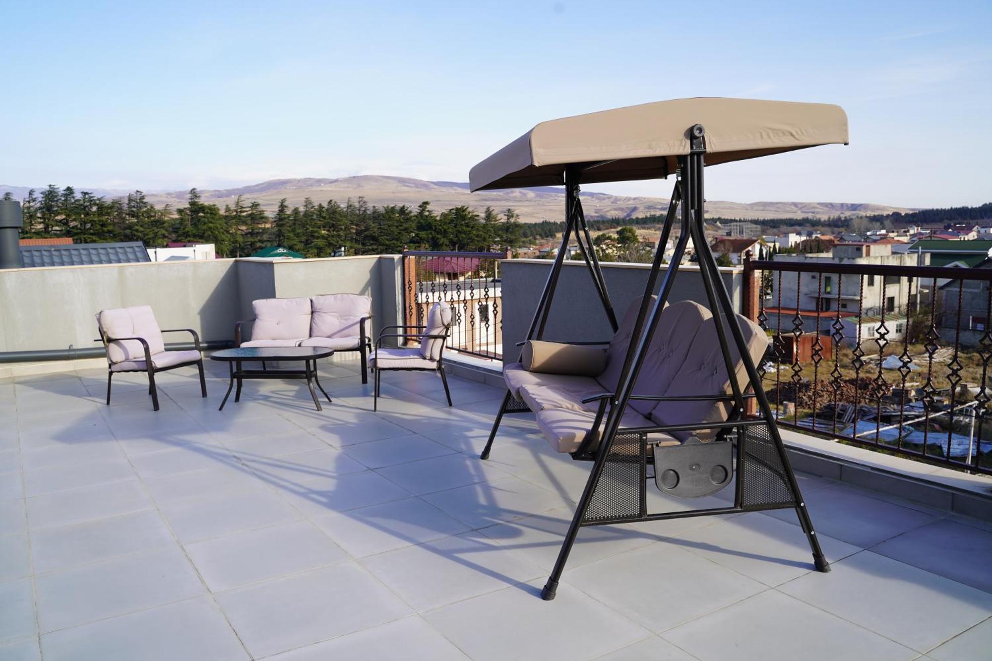 Tbilisi Sea Hotel Kültér fotó