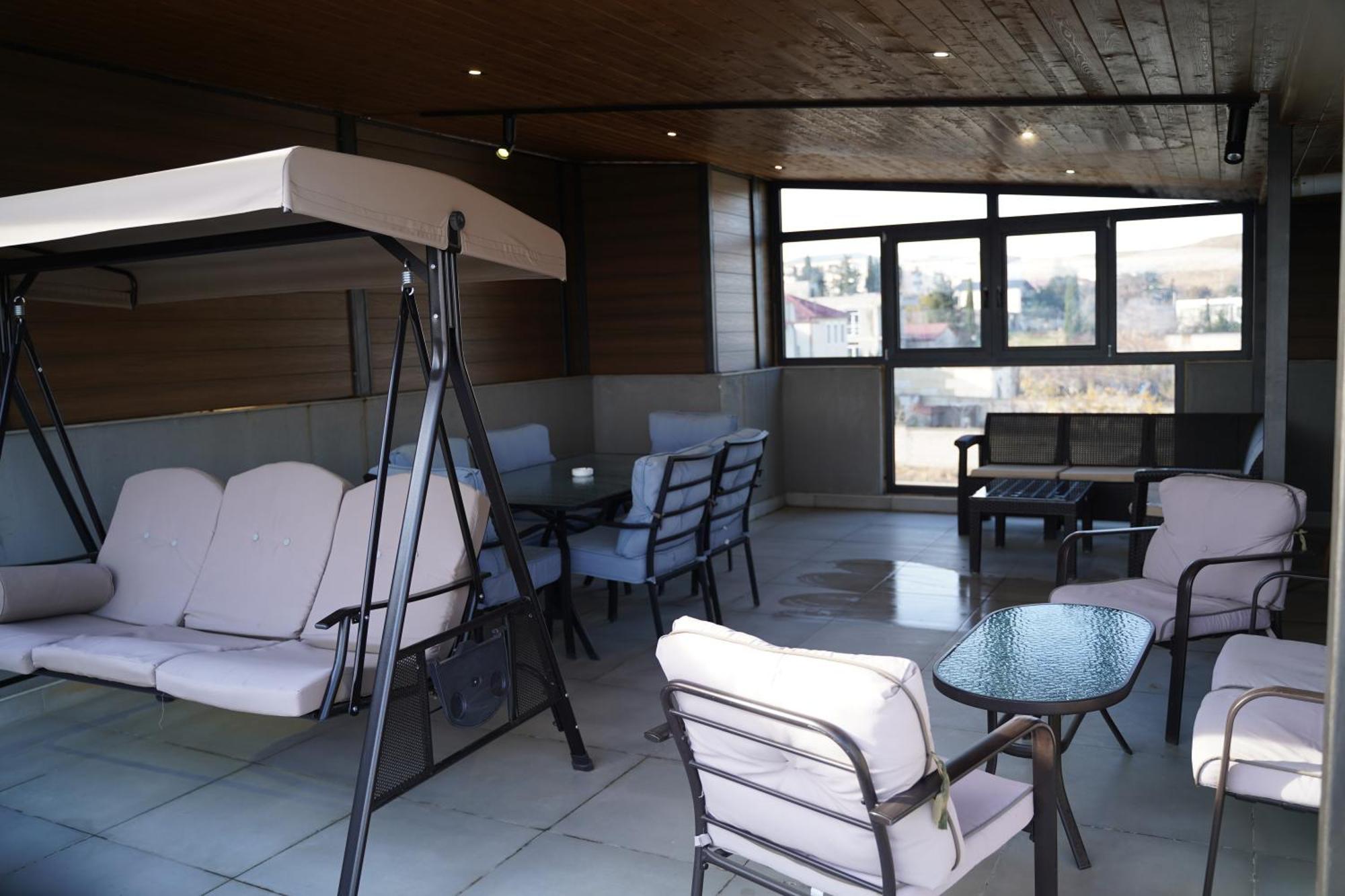 Tbilisi Sea Hotel Kültér fotó