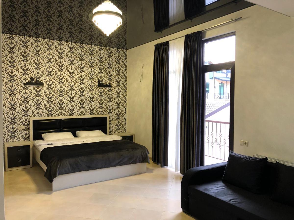 Tbilisi Sea Hotel Kültér fotó